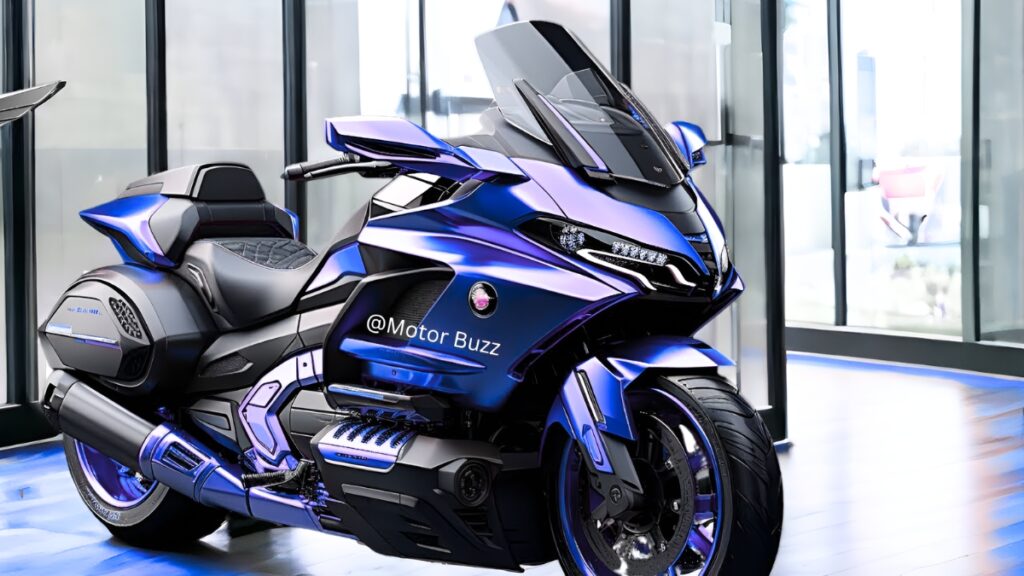 Honda Gold Wing 2026: Moto Touring de Lujo para Viajes Largos con Máxima Comodidad