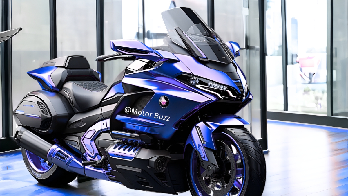 Honda Gold Wing 2026: Moto Touring de Lujo para Viajes Largos con Máxima Comodidad