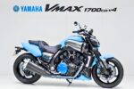 Yamaha VMAX 1700cc: Moto Muscle Potente con Estilo Imponente y Rendimiento Máximo
