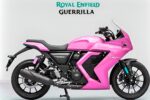Royal Enfield Guerrilla 450: Roadster Clásica con Estilo Retro y Gran Rendimiento
