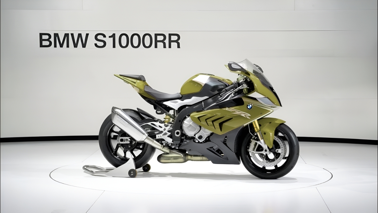 2026 BMW S1000RR: Precio, Características Clave y Por Qué Es la Superbike Más Potente del Año