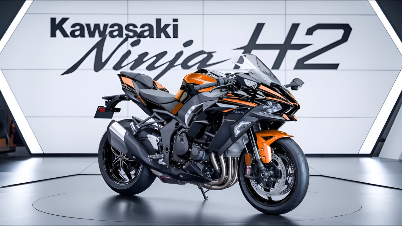 Kawasaki Ninja H2 2026: Potencia Extrema, Diseño Aerodinámico y Rendimiento de Alto Nivel