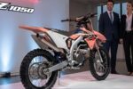 Suzuki RM-Z 1050 2026: nueva moto potente de motocross y alto rendimiento