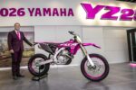 Yamaha YZ 125 2026: nueva familia lanzada para motocross potente y ágil