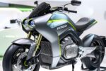 Honda superbike eléctrica: concepto futurista con alto rendimiento y cero emisiones