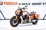 Yamaha VMAX 1800: Muscle Cruiser de Alto Rendimiento con Potencia Brutal, Diseño Distintivo y Aceleración Impresionante