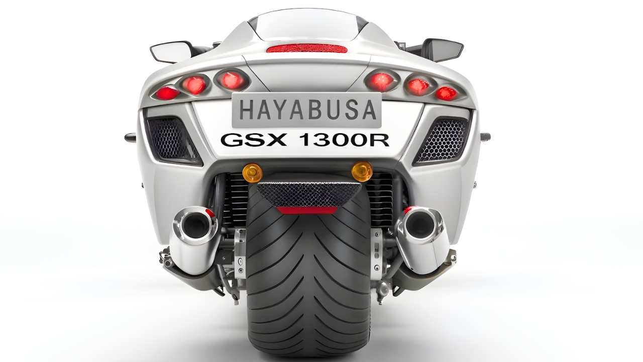 Suzuki Hayabusa GSX1300R: Superbike Icónica con Velocidad Extrema, Diseño Aerodinámico y Motor Potente para Amantes del Alto Rendimiento