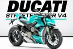 Ducati Streetfighter V4: Naked Deportiva de Alto Rendimiento con Motor V4 y Diseño Agresivo