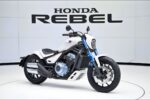 Honda Rebel 500 2025: Cruiser Moderna con Estilo Minimalista y Precio Atractivo en India