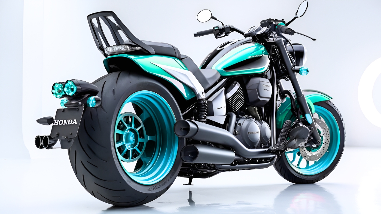 Suzuki Boulevard M109R / Intruder M1800R: Moto Custom Potente con Estilo Único