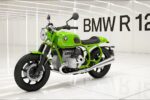 BMW R 12 nineT: Roadster Clásica con Motor Boxer y Estilo Premium