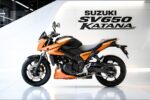 Suzuki SV650: Moto Deportiva Versátil, Ligera y Potente para el Día a Día